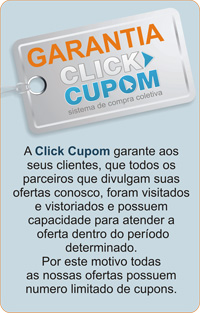 Garantia Click Cupom