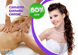Gordura localizada, Celulite e Flacidez? Faça 3 Sessões de Carboxiterapia + 3 de massagem Modeladora + 3 de Ultrassom + Avaliação Corporal + 1 Hidratação Capilar L’Oreal, de R$627 por R$249,90. Confira!
